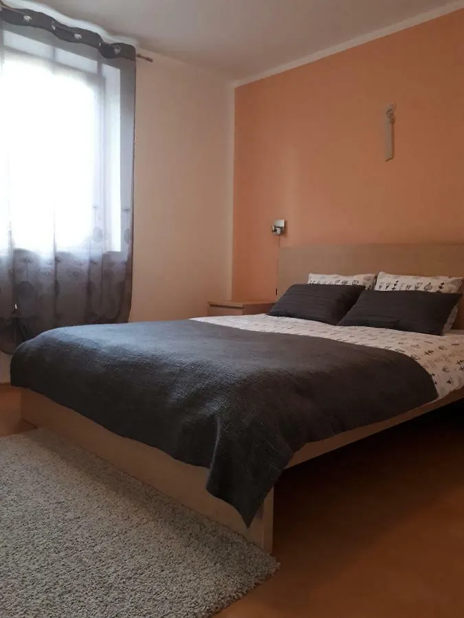 Apartment Lea Cres Croatia